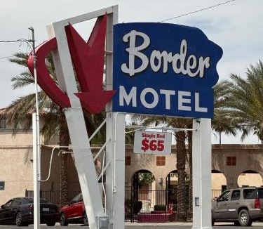 Calexico Hotel | Border Motel
