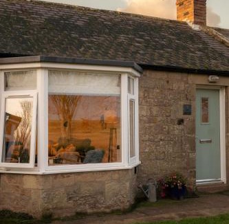 Cornhill on Tweed House | Border View Cottage