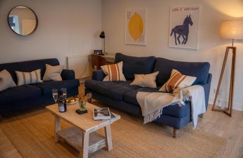 Cornhill on Tweed House | Border View Cottage