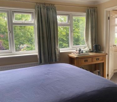 Brecon Bed & Breakfast | Borderers Inn