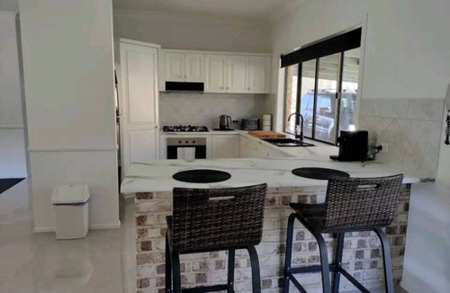 Upper Crystal Creek House | Borderview Retreat