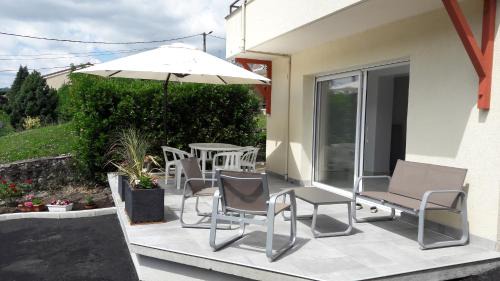 Aurec-sur-Loire Apartment | Bordl'o