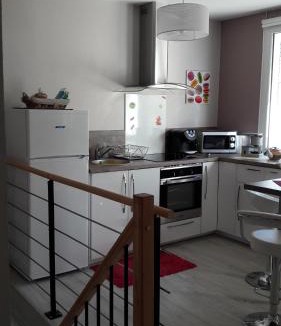 Aurec-sur-Loire Apartment | Bordl'o
