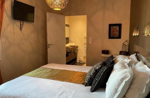 Maillets - Bellevue Bed & Breakfast | Bords de Sarthe