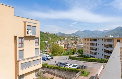 Lugano Apartment | BoReal Apartments