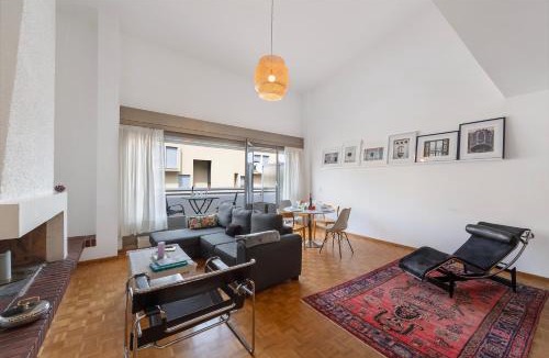 Lugano Apartment | BoReal Apartments