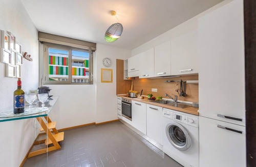 Lugano Apartment | BoReal B.1, Lugano, Switzerland