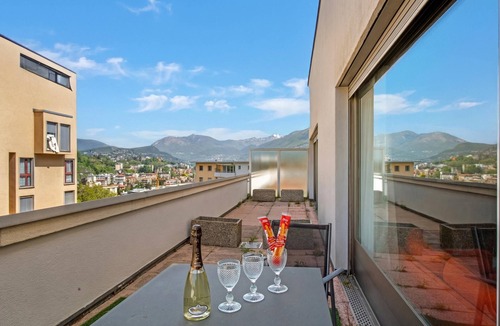 Lugano Apartment | BoReal B.1, Lugano, Switzerland
