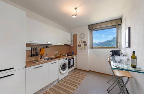 Lugano Apartment | BoReal B.2, Lugano, Switzerland