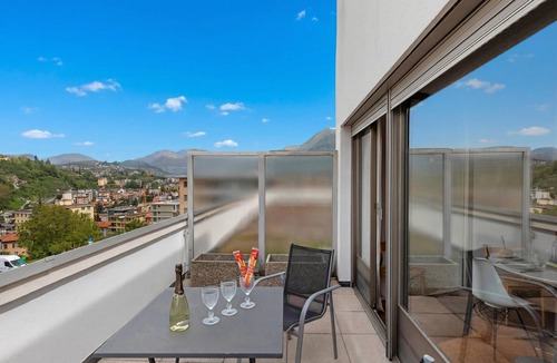 Lugano Apartment | BoReal B.2, Lugano, Switzerland