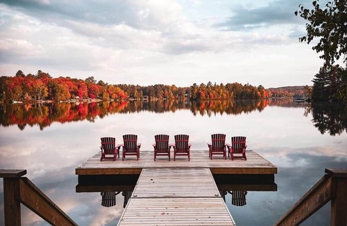 Scotia House | Boreal Retreat, Algonquin Woods