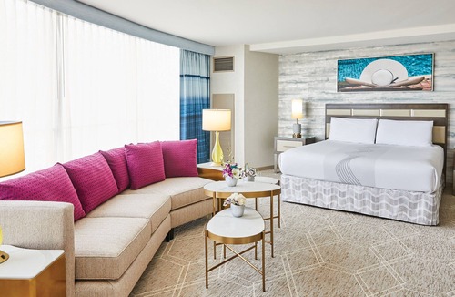Atlantic City Resort | Borgata Hotel Casino & Spa