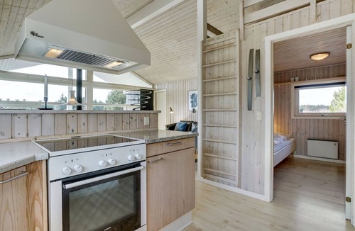 Rømø Kirkeby House | "Börge" - 3.9km from the sea by Interhome