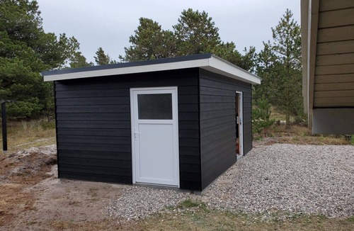 Rømø Kirkeby House | "Börge" - 3.9km from the sea by Interhome