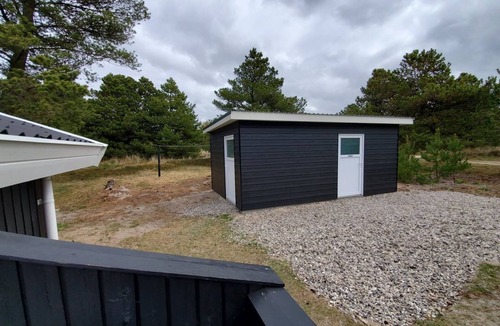 Rømø Kirkeby House | "Börge" - 3.9km from the sea by Interhome
