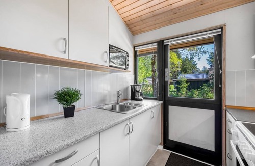 Vejers House | "Borghild" - 1.5km from the sea by Interhome