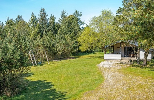 Vejers House | "Borghild" - 1.5km from the sea by Interhome