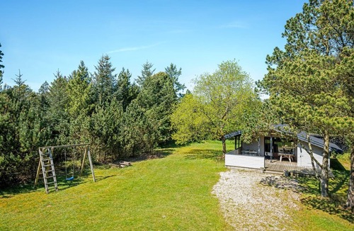Vejers House | "Borghild" - 1.5km from the sea by Interhome