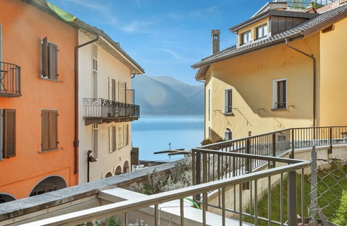 Ascona Apartment | Borgo Corallo Ascona, Ascona, Switzerland