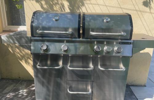 Saint-Denis Villa | Borie Grande