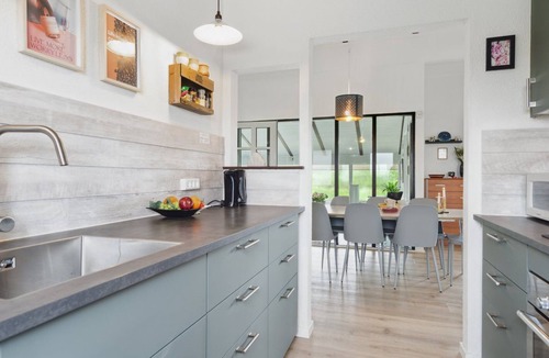 Hvorup Klit House | "Boris" - 250m from the sea by Interhome