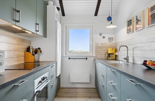 Hvorup Klit House | "Boris" - 250m from the sea by Interhome
