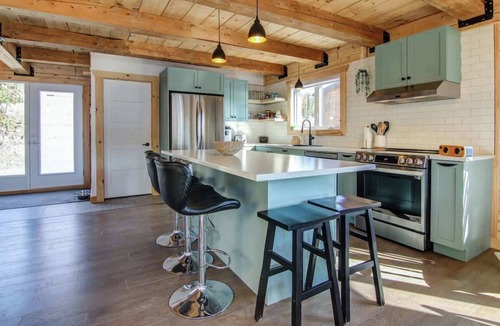 Saint-David-de-Falardeau Ski Chalet | Boris | Tavata Chalets | Valinouët