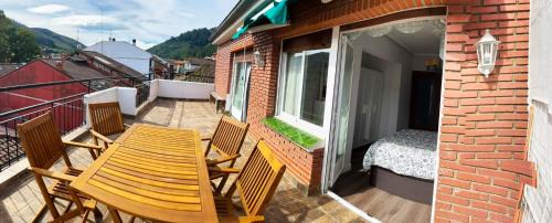 Balmaseda Apartment | Borja el Marino