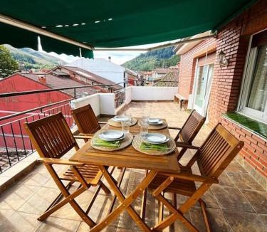 Balmaseda Apartment | Borja el Marino