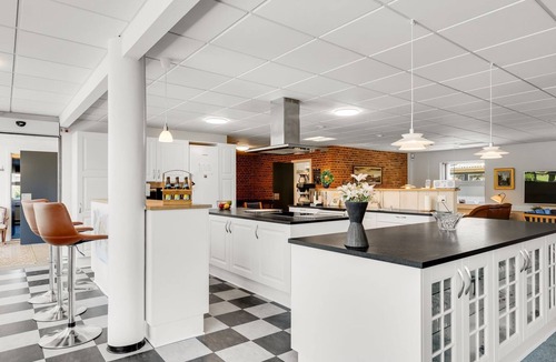 Fur House | "Borjana" - 500m to the fjord by Interhome