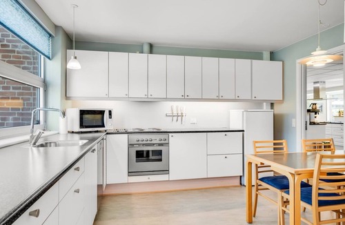 Fur House | "Borjana" - 500m to the fjord by Interhome