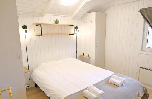 Falen House | Bork Cozy Cottage