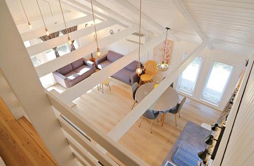 Falen House | Bork Cozy Cottage