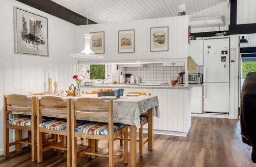 Nordost House | "Borka" - 1.2km from the sea by Interhome