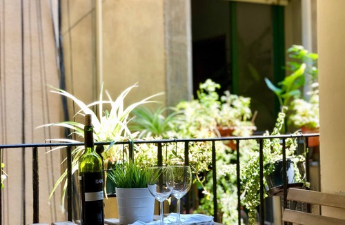 La Ribera Apartment | Born 4-Bedroom 2-Bathroom apartment