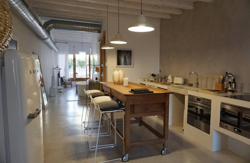 El Born Apartment | Born penthouse loft 1