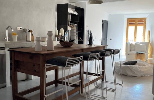 El Born Apartment | Born penthouse loft 1