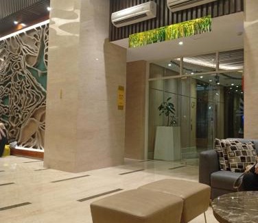 Balikpapan Apartment | Borneo Bay City Five-star luxury apartment