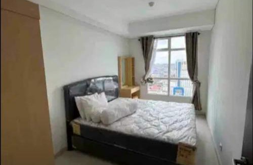 Balikpapan Apartment | Borneo Bay City Five-star luxury apartment