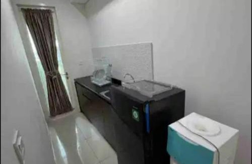 Balikpapan Apartment | Borneo Bay City Five-star luxury apartment