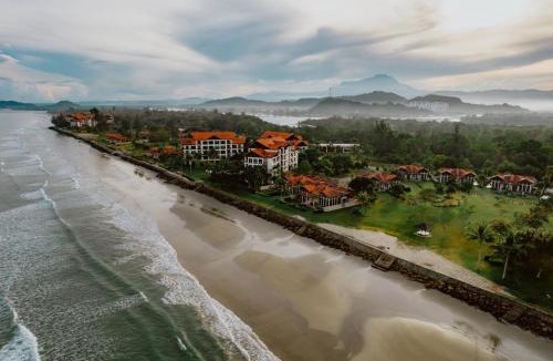 Karambunai Resort | Borneo Beach Villa & Suite