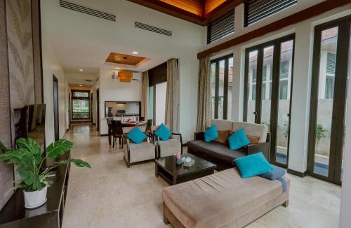 Karambunai Resort | Borneo Beach Villa & Suite