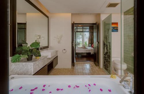 Karambunai Resort | Borneo Beach Villa & Suite