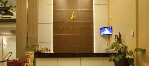 Sei Pinang Apartment | borneo emerlad