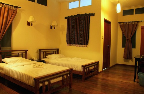 Kota Kinabatangan Cabin | Borneo Nature Lodge