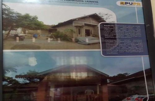 Borobudur House | Borobudur Kampung Homestay - M MASLAH