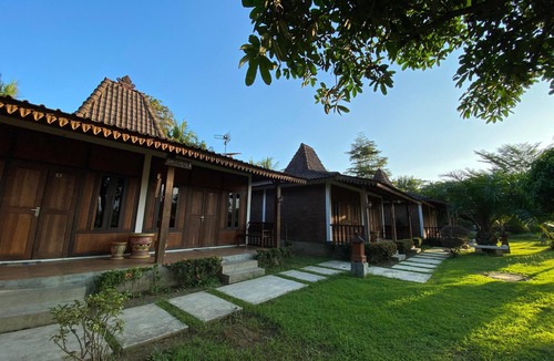 Borobudur Bed & Breakfast | Borobudur Karanganyar House