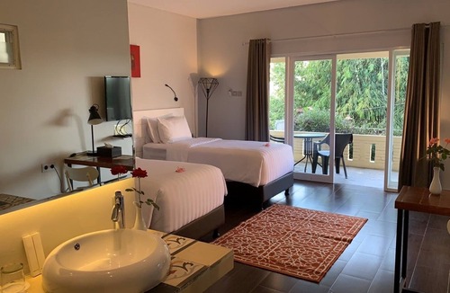 Borobudur House | Borobudurhills