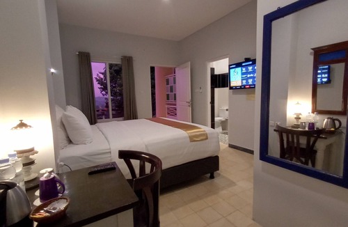 Borobudur House | Borobudurhills