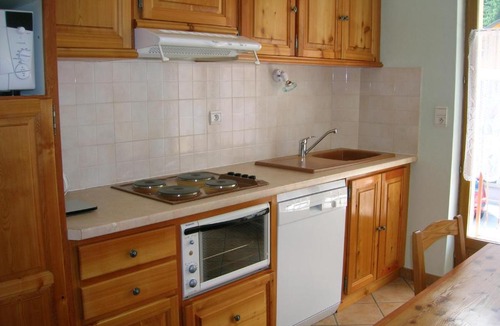 Val Cenis Apartment | BOROT 3